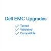 Dell Standard ventilátorů pro R650, CPU s less/equal až 165W
